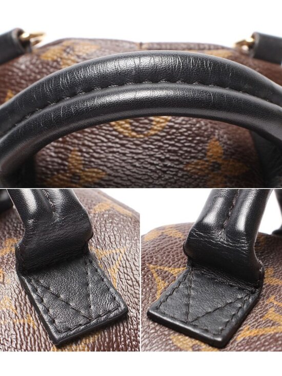 Louis Vuitton Backpack Palm Springs Mini Monogram main image 4